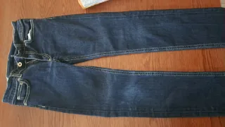 Jeans blu scuro bambino DonDup