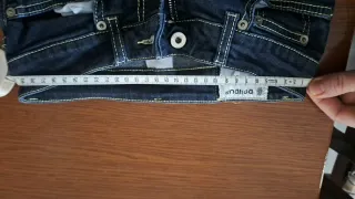 Jeans blu scuro bambino DonDup