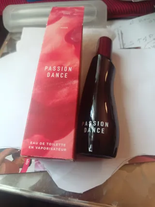 Perfume Passion Dance Avon 50 ml
