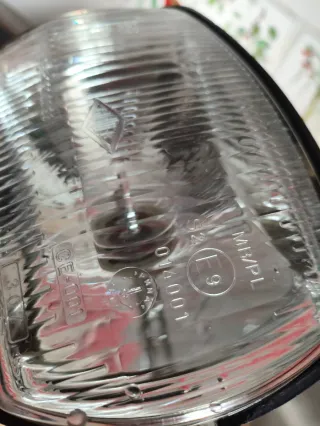 Foco ITV Suzuki LTZ 400