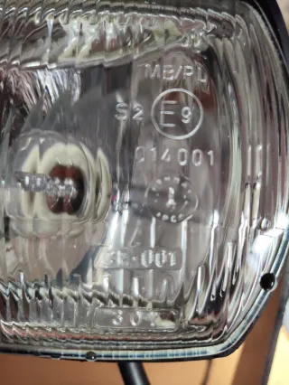 Foco ITV Suzuki LTZ 400