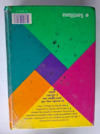 Diccionario Santillana