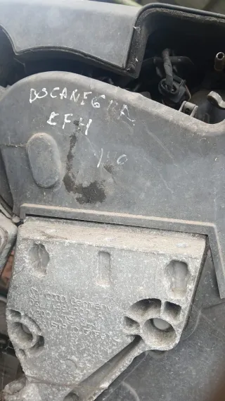 MOTOR SEAT IBIZA BOCANEGRA