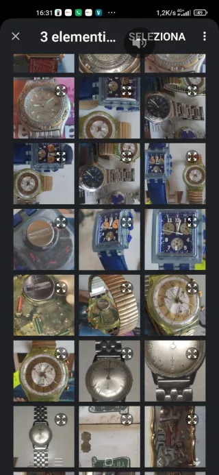 Lotto Orologi
