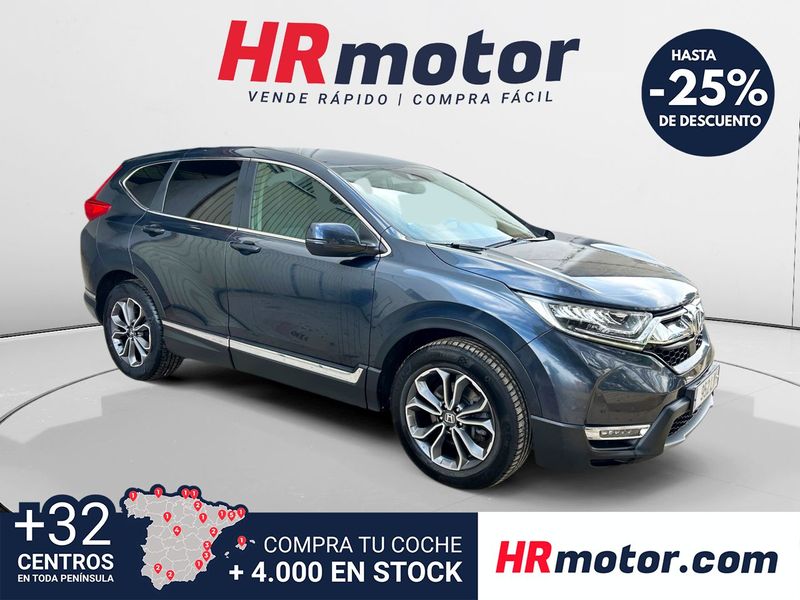 Honda CR-V Elegance Navi - foto 1