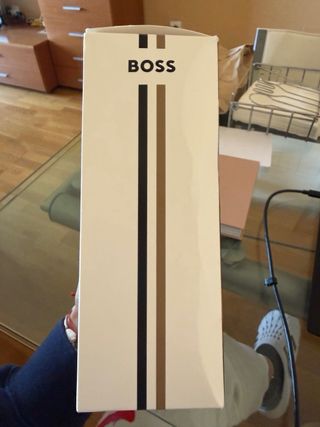 Camisas BOSS Hombre Pack 2 Negro