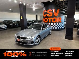 BMW Serie 3 320E 204CV FAMILIAR