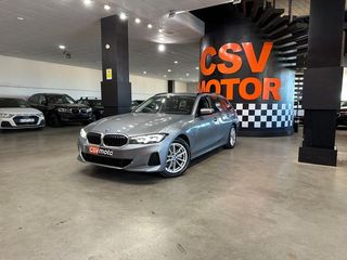 BMW Serie 3 320E 204CV FAMILIAR