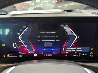 BMW Serie 3 320E 204CV FAMILIAR