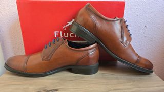 Fluchos Talla 41 Marrón