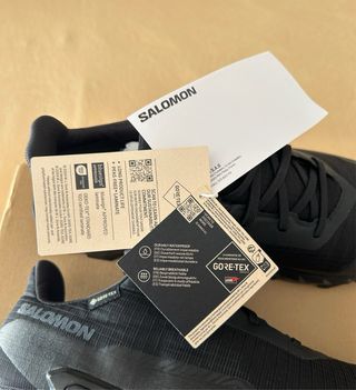 Salomon Alphacross 5 Gore-tex