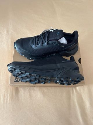 Salomon Alphacross 5 Gore-tex