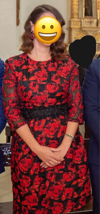 Abito da cocktail/evento Roberto Verino T.42