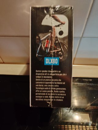 Speaker Wireless DLX 80 Bluetooth V5.0 a € 15.