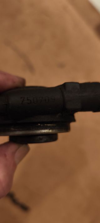 Reenvío Cuentakilómetros Ducati Monster 600