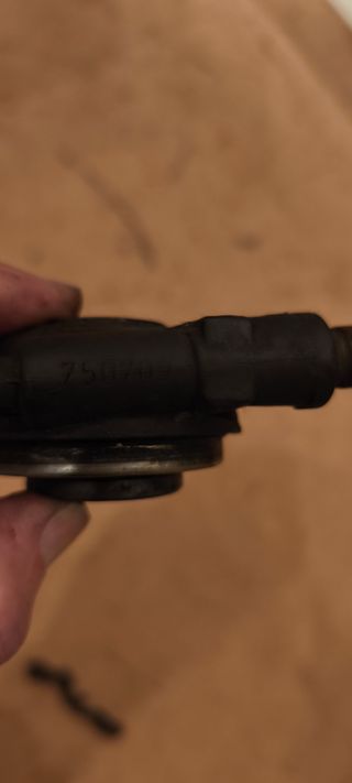 Reenvío Cuentakilómetros Ducati Monster 600