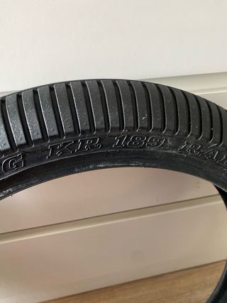 Dunlop KR Slicks Agua 115/17 95/17