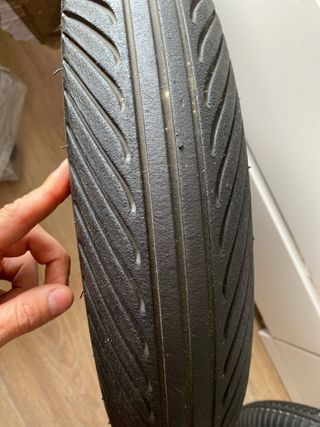 Dunlop KR Slicks Agua 115/17 95/17
