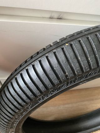 Dunlop KR Slicks Agua 115/17 95/17