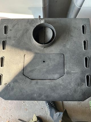 Stufa a legna Konzul 8/9Kw