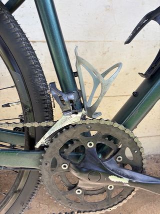 Bicicleta Gravel Scott Speedster 50 2022