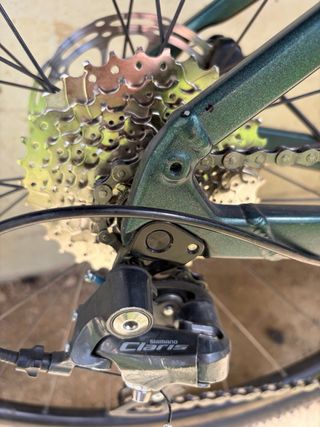 Bicicleta Gravel Scott Speedster 50 2022