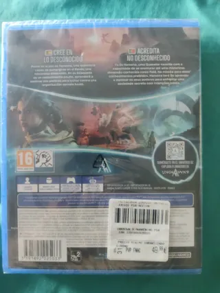 Unknown 9: Awakening PS4