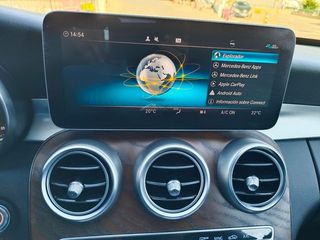 Mercedes Clase C C180 9G-TRONIC AMG LINE 156cv