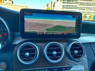 Mercedes Clase C C180 9G-TRONIC AMG LINE 156cv