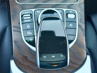 Mercedes Clase C C180 9G-TRONIC AMG LINE 156cv