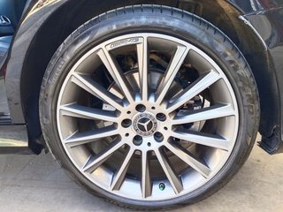 Mercedes Clase C C180 9G-TRONIC AMG LINE 156cv