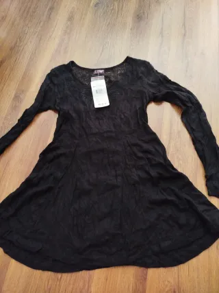Vestido Coline negro nuevo