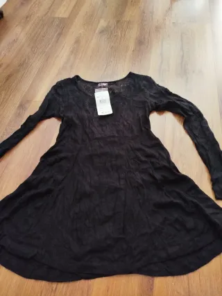 Vestido Coline negro nuevo