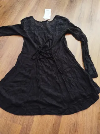 Vestido Coline negro nuevo