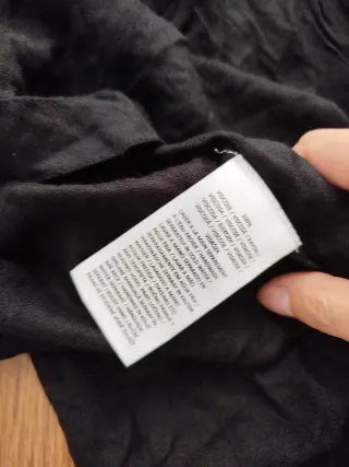 Vestido Coline negro nuevo