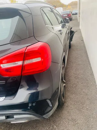 Mercedes-Benz GLA 2015 AMG