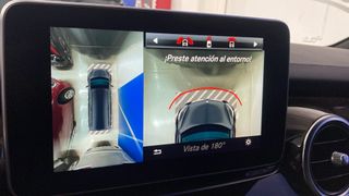 MERCEDES-BENZ Clase V 250 Bluetec Edition1 Largo