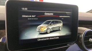 MERCEDES-BENZ Clase V 250 Bluetec Edition1 Largo