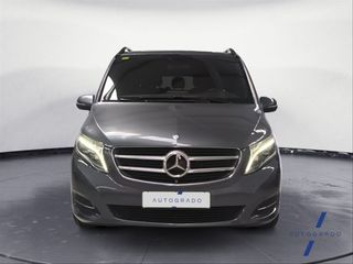 MERCEDES-BENZ Clase V 250 Bluetec Edition1 Largo