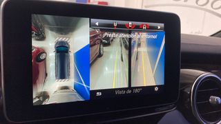 MERCEDES-BENZ Clase V 250 Bluetec Edition1 Largo