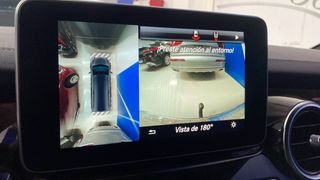 MERCEDES-BENZ Clase V 250 Bluetec Edition1 Largo