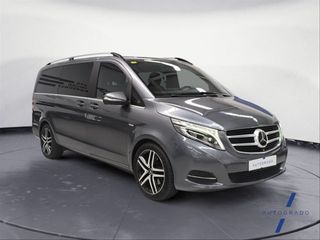 MERCEDES-BENZ Clase V 250 Bluetec Edition1 Largo