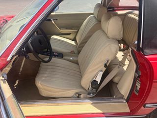 Mercedes-Benz Sl 280 1980