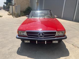 Mercedes-Benz Sl 280 1980