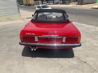 Mercedes-Benz Sl 280 1980