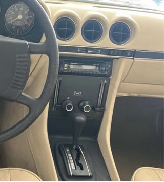 Mercedes-Benz Sl 280 1980