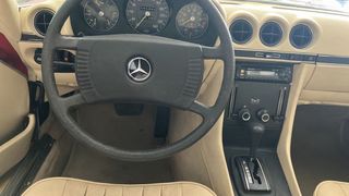 Mercedes-Benz Sl 280 1980