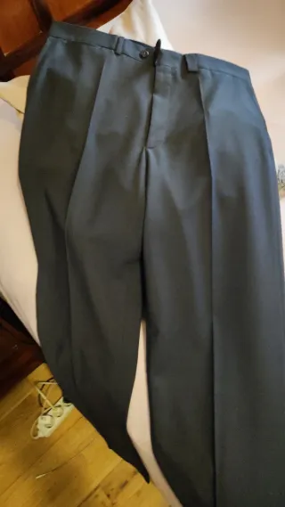 Traje Hombre Florentino Talla XL Chaqueta y Pantal