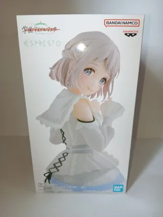 Gakuen Idolmaster Espresto Figure Lilja Katsuragi