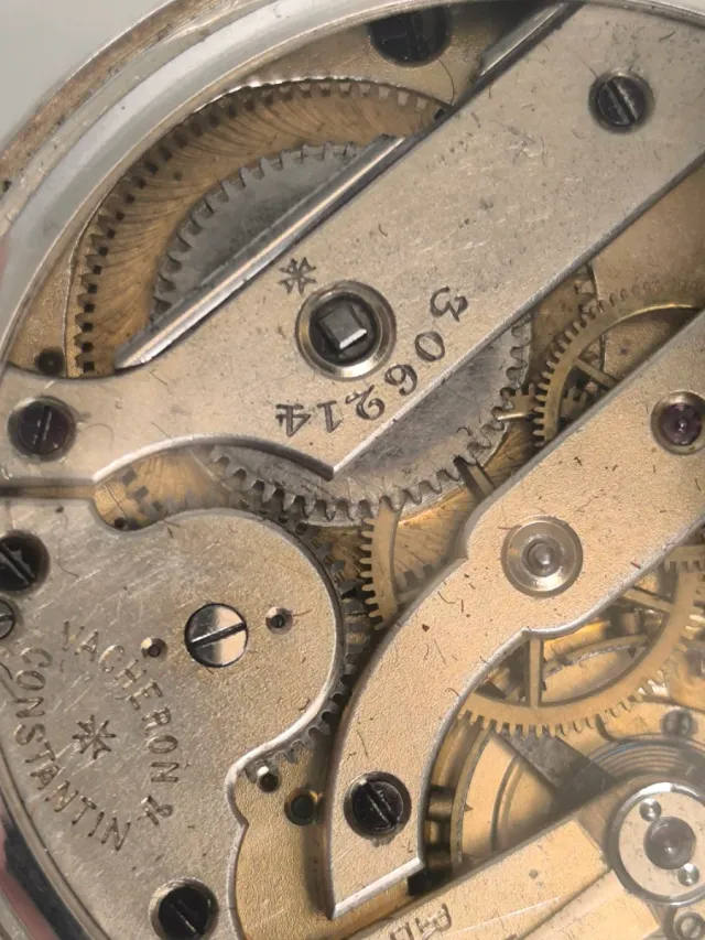 Reloj Vacheron Constantin Geneve